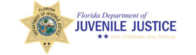 Florida Department of Juvenile Justice logo